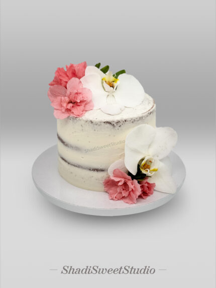 Floral cakes 09