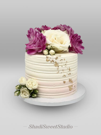 Floral cakes 05