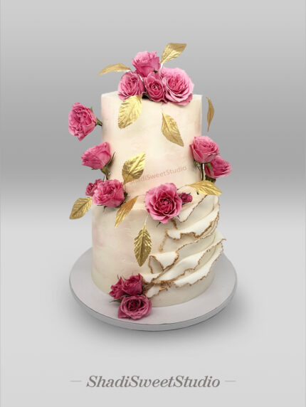 Floral cakes 010