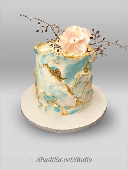 Floral cakes 014
